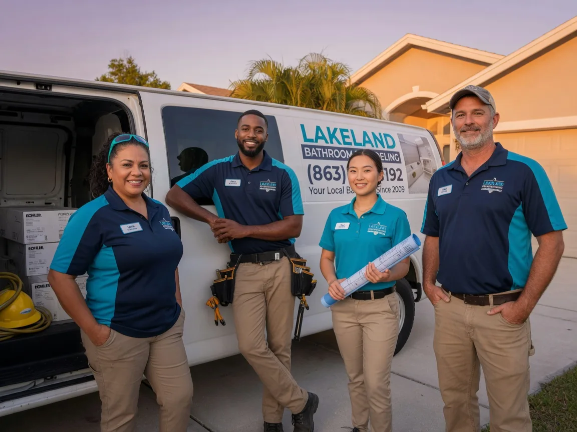 Bathroom Remodeling company in Graceville, FL