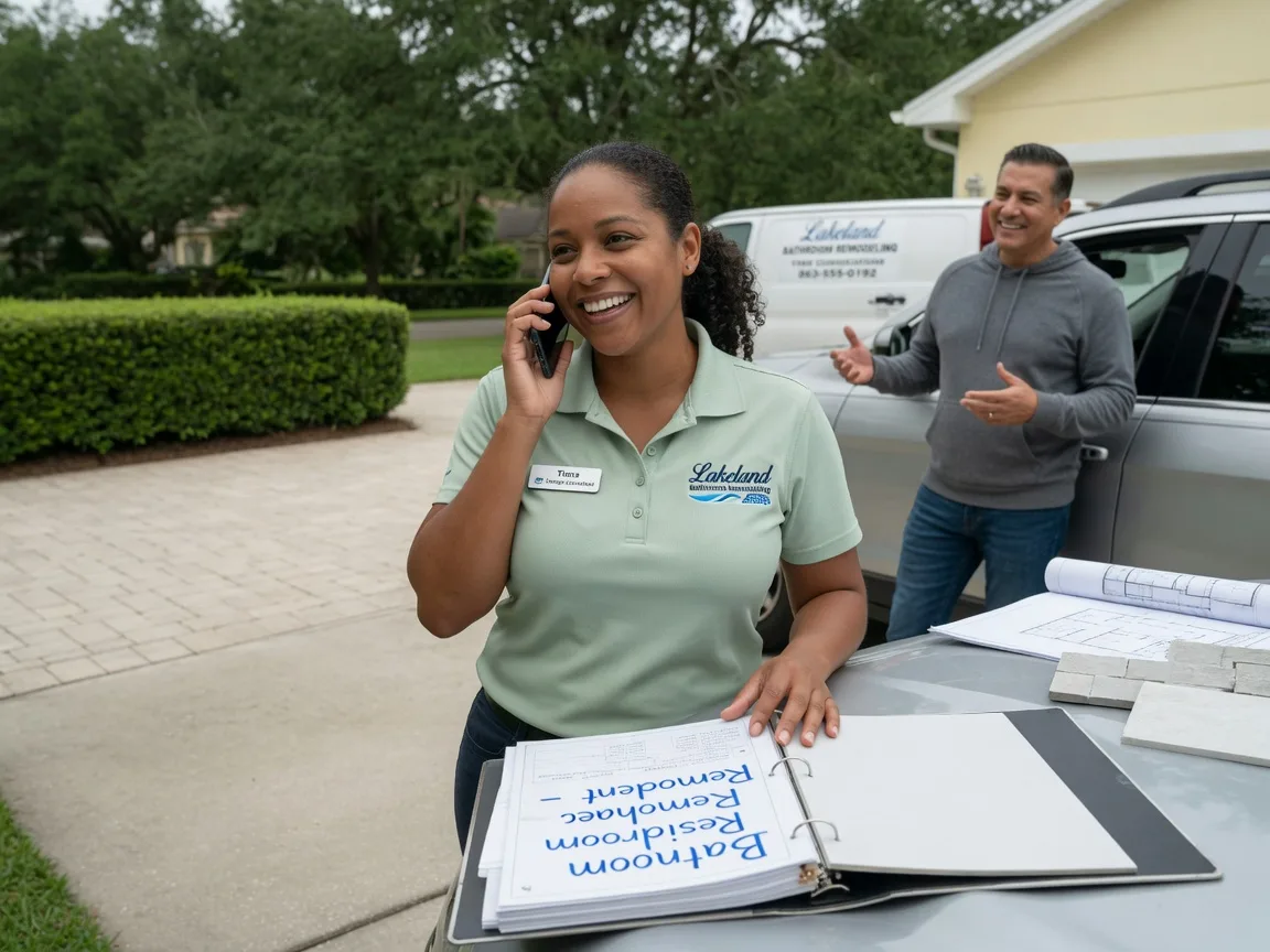 Bathroom Remodeling Graceville, FL FAQs