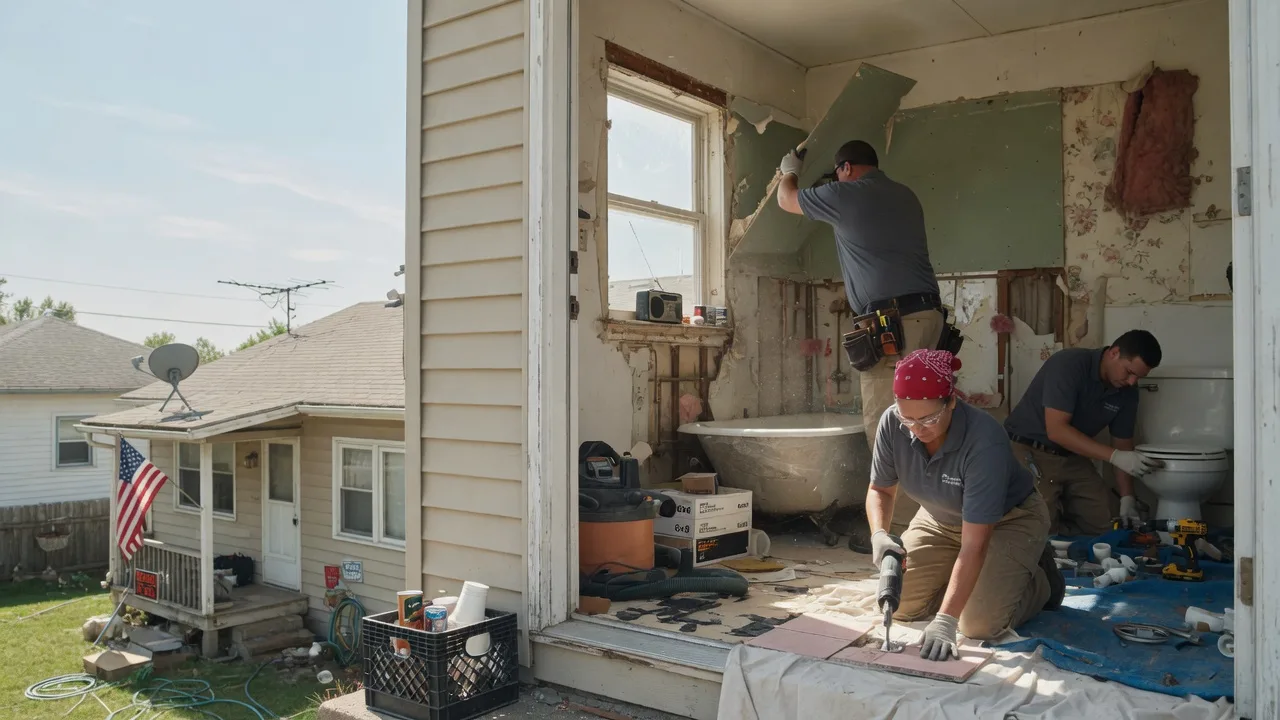 Bathroom Remodeling in Graceville, FL near me